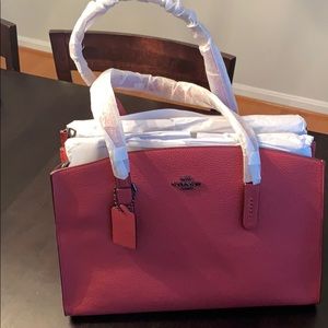 Coach Charlie Carryall